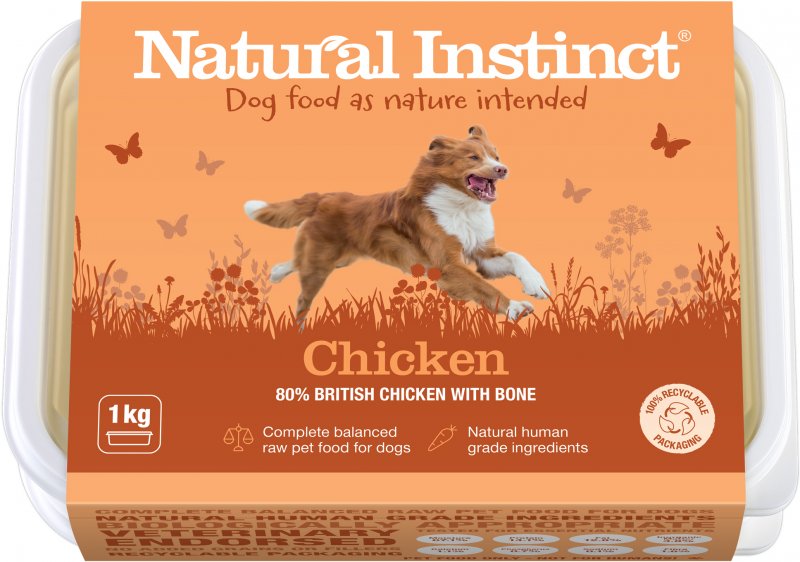 Natural Chicken 1kg