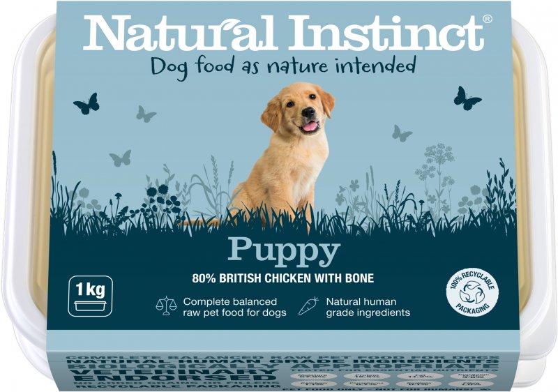 Natural Puppy 1kg