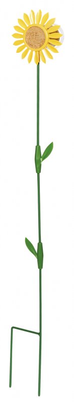 Flowerbed Feeder - Yellow