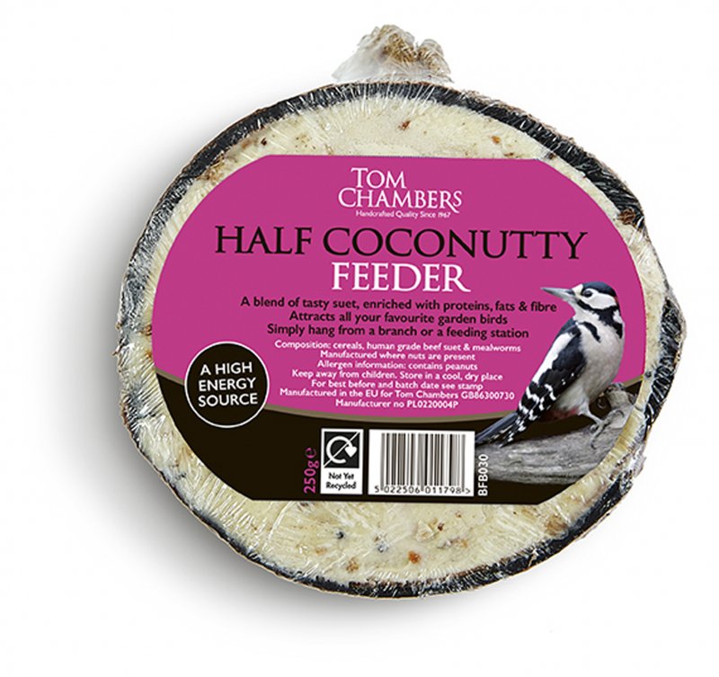 BFB030 Half Coconutty Feeder_LR