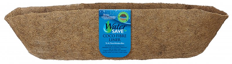 CLCO081 'WaterSave' Liner for Window Box 75cm _LR