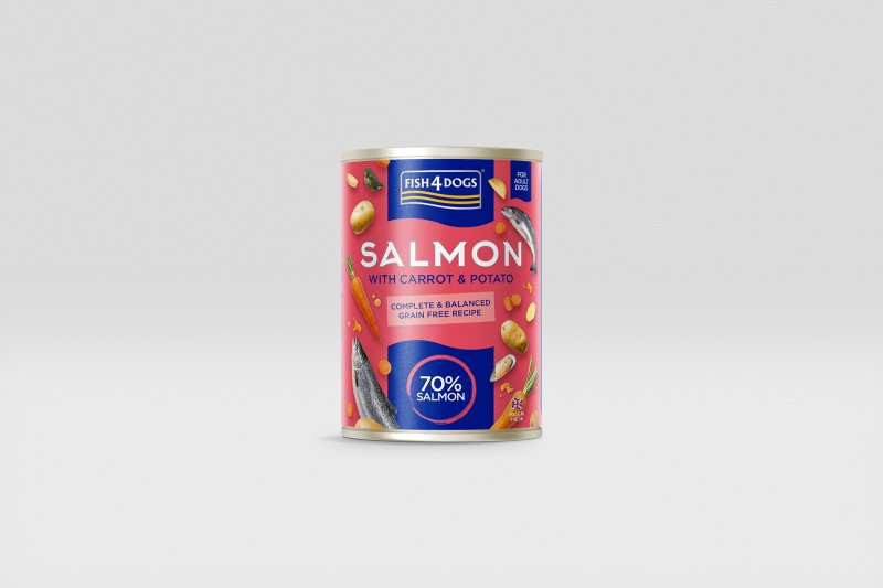 #1 Salmon Can DWC500