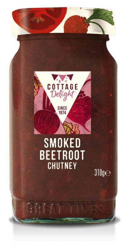 CD200194 Smoked Beetroot Chutney