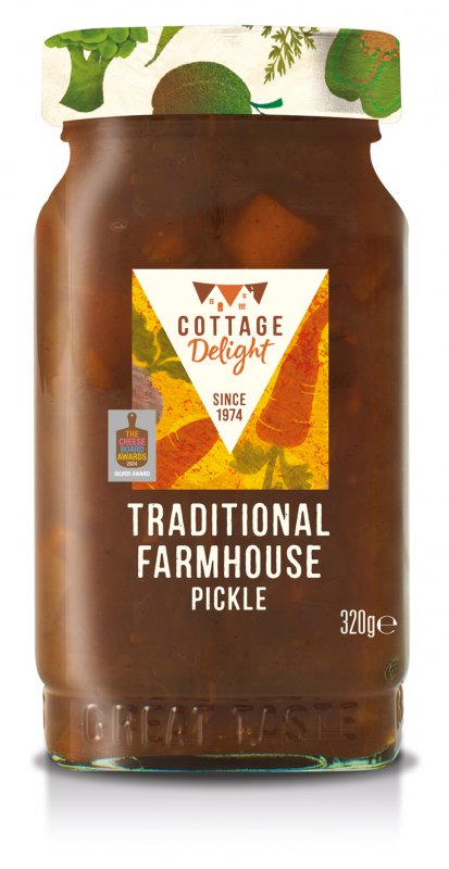 CD250051 Traditional Farmhouse Pickle