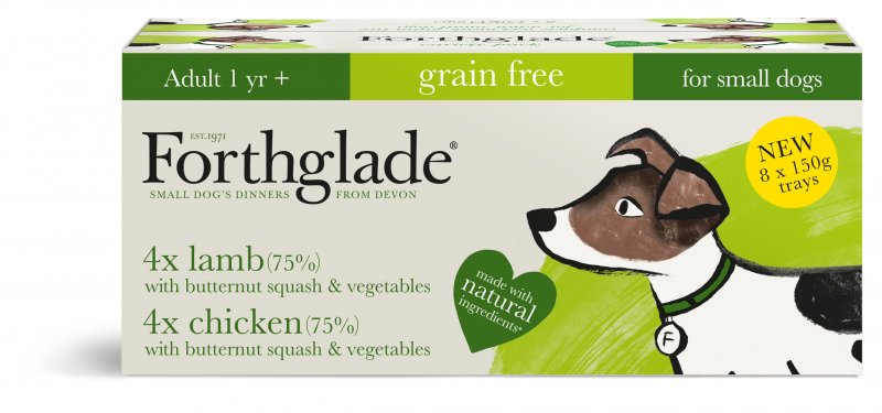 FG - 8x150g Chick Lamb - FRONT shadow