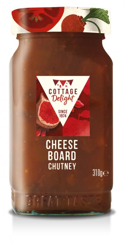 CD200191 Cheese Board Chutney