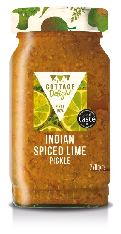 CD250052 Indian Spiced Lime Pickle