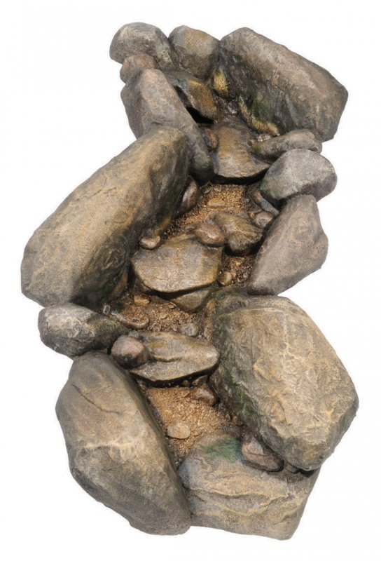 BER0283 COLWYN PEBBLE WATERCOURSE