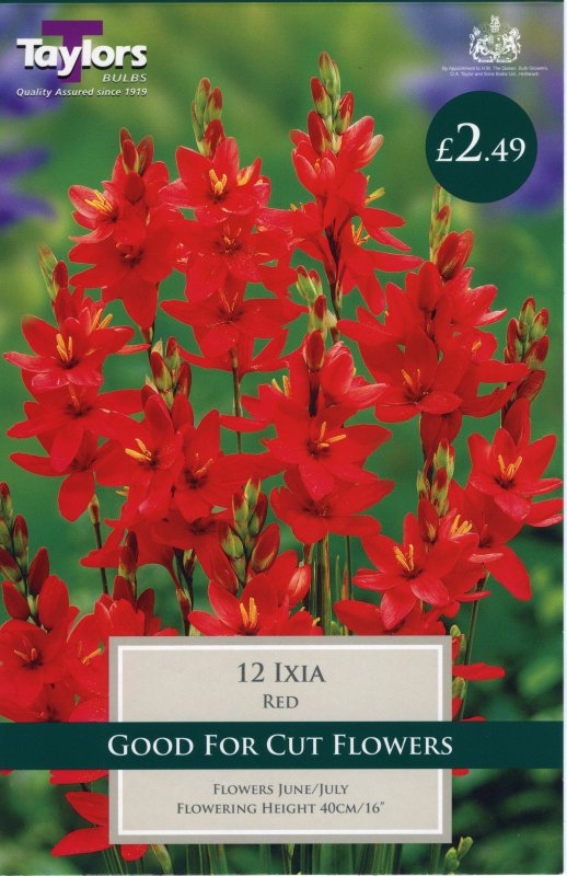 Ixia Red TS758