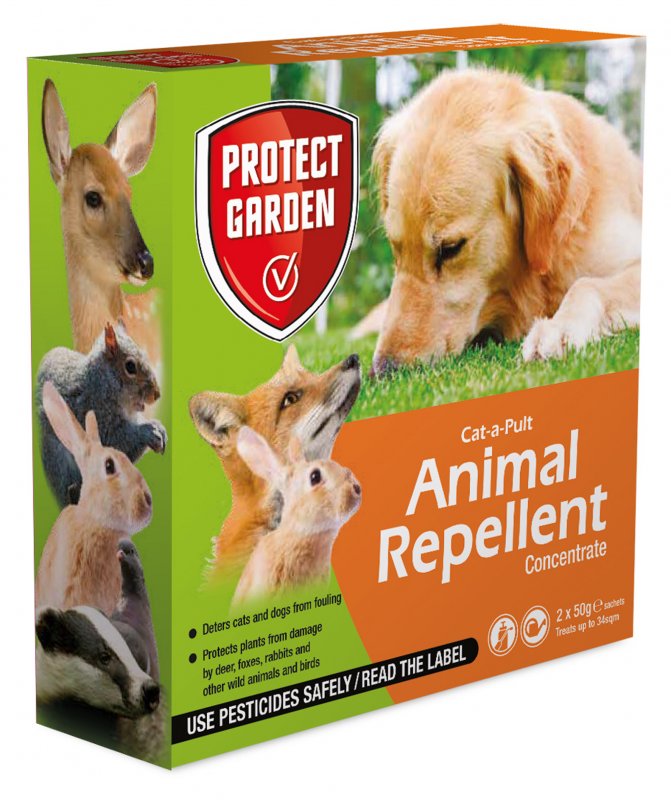 PROTECT GARDEN_86600253_Animal Repellent Concentrate