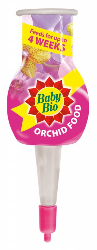 BABY BIO_80919506_Orchid Single Drip Feeder