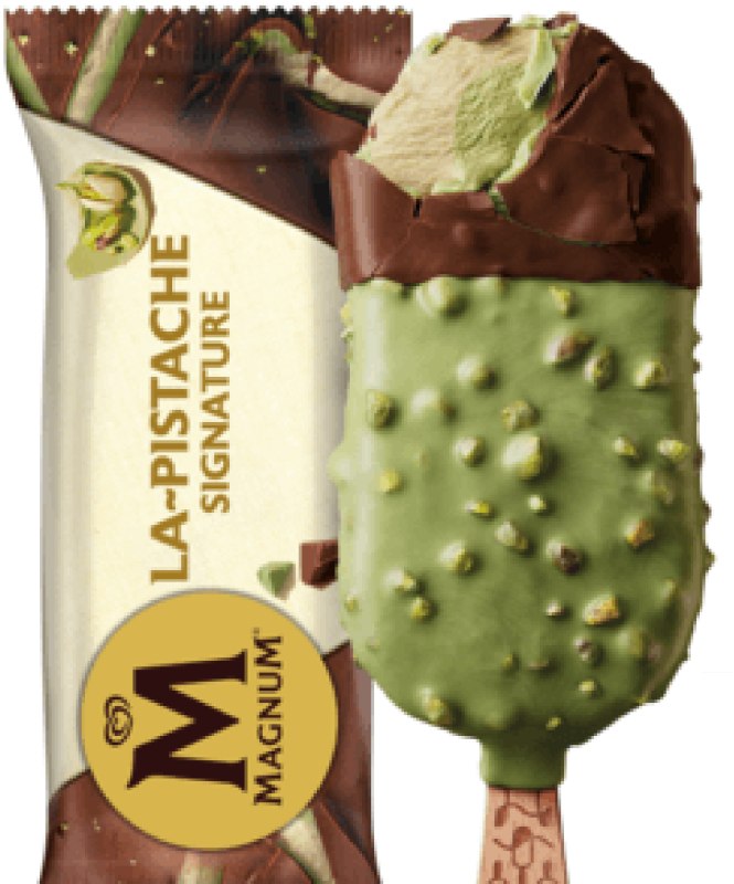 SHOP ICECREAM Magnum Pistashio