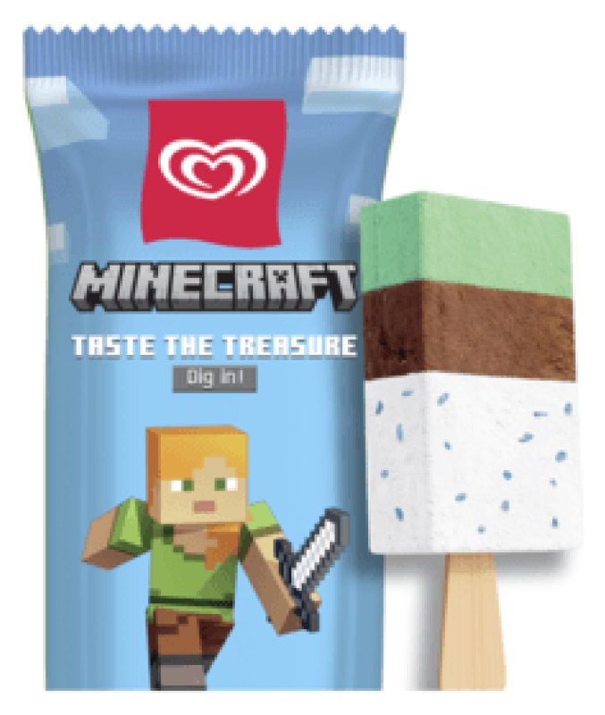 SHOP ICECREAM Minecraft