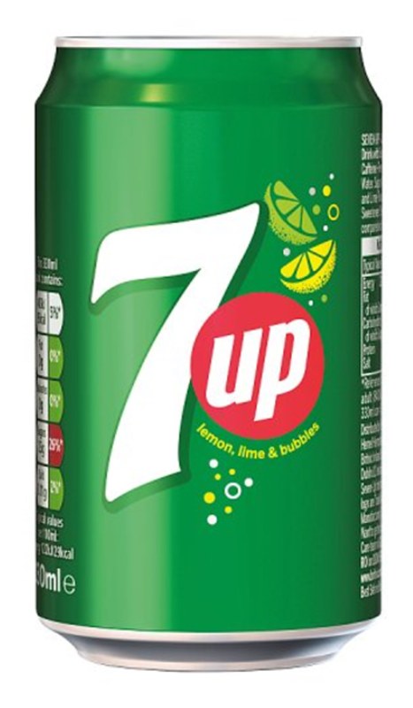 CAFE DRINK 7up