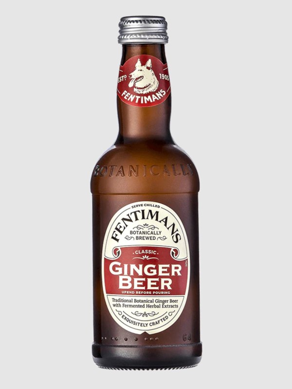 CAFEDRINK FentimansGingerBeer
