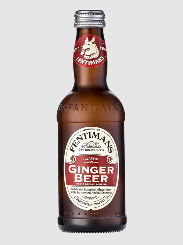 CAFEDRINK FentimansGingerBeer