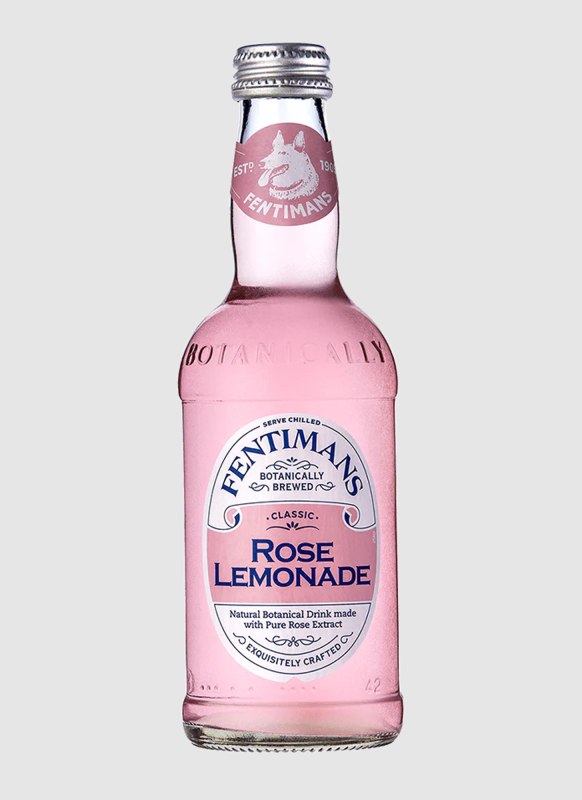 CAFEDRINK FentimansRoseLemonade