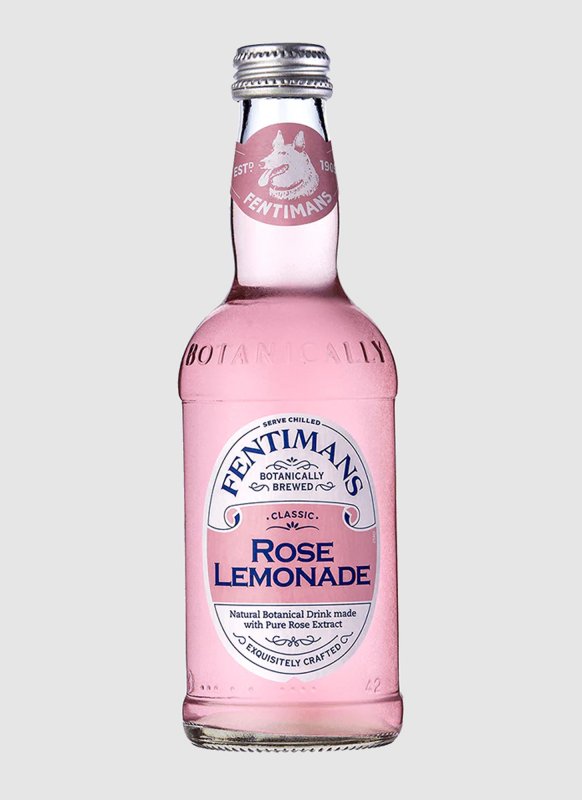 CAFEDRINK FentimansRoseLemonade