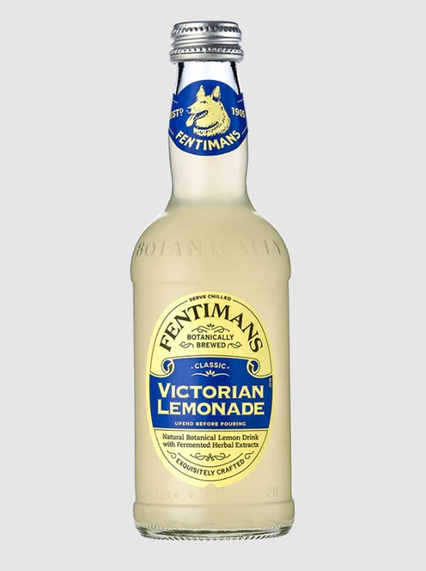 CAFEDRINK FentimansVictorianLemonade
