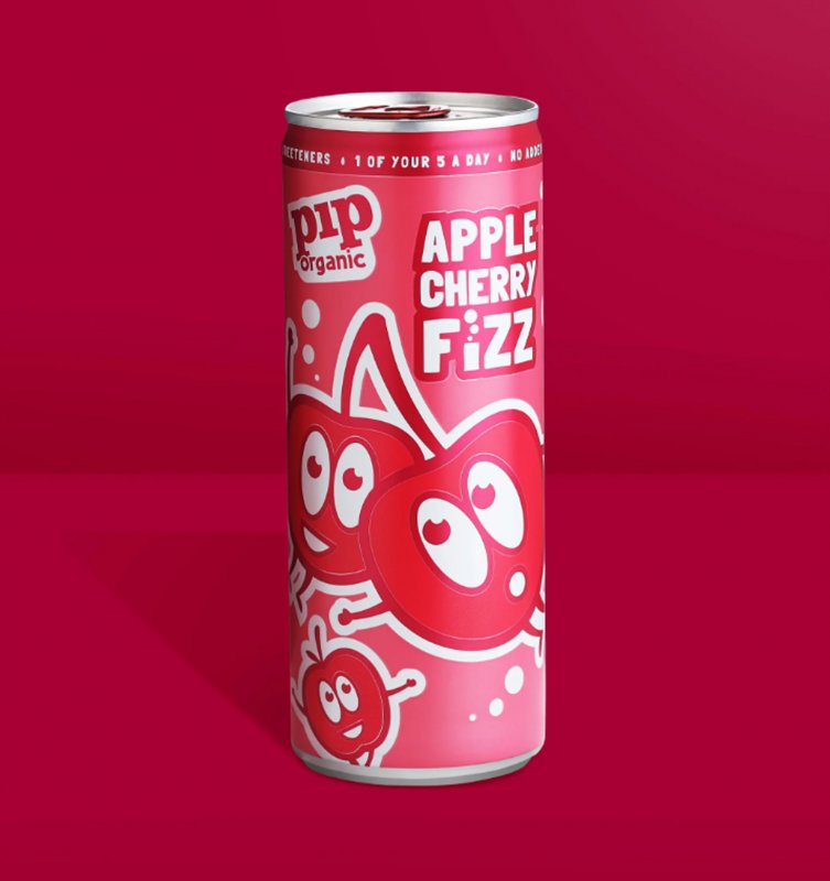 PIP OrganicFizzCherry