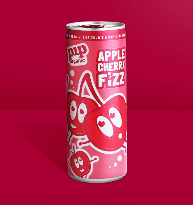PIP OrganicFizzCherry
