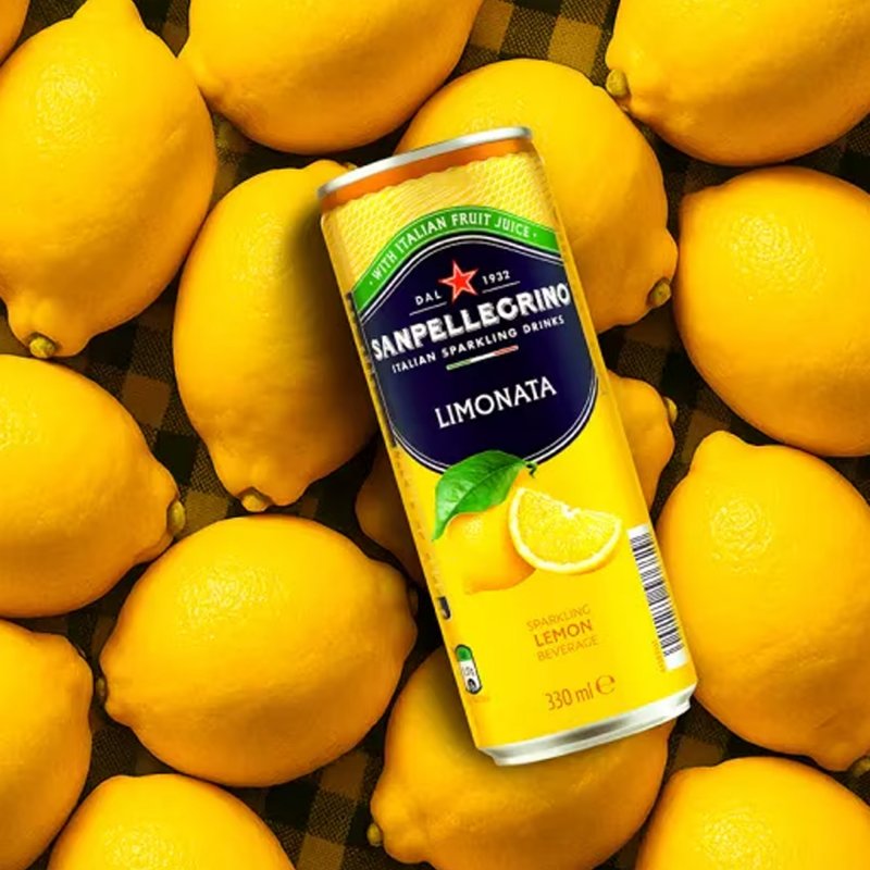 CAFEDRINK SanPellegrinoLemon