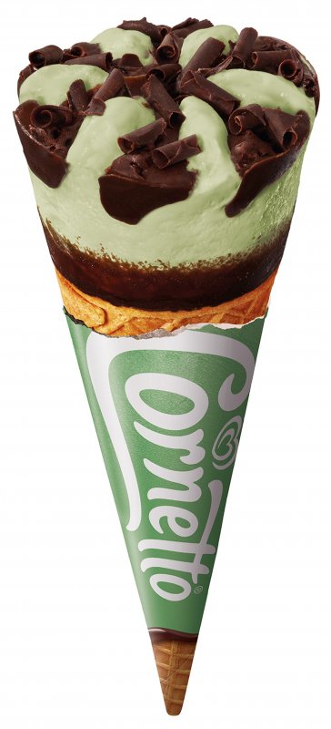 Cornetto Mint