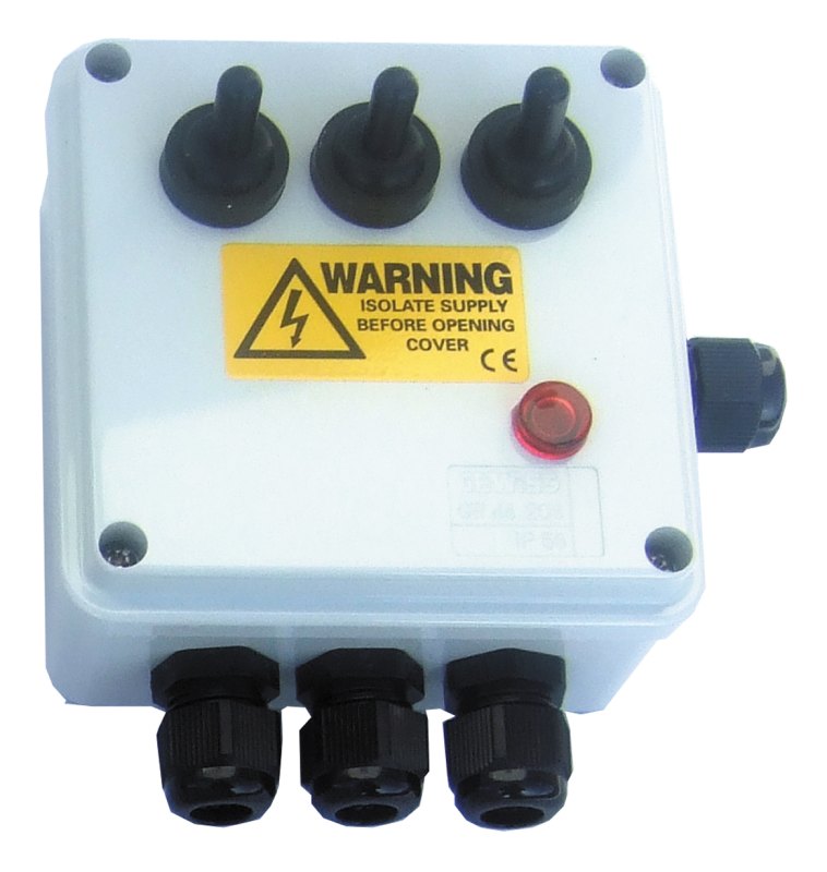 PX3WAY - 3 Way