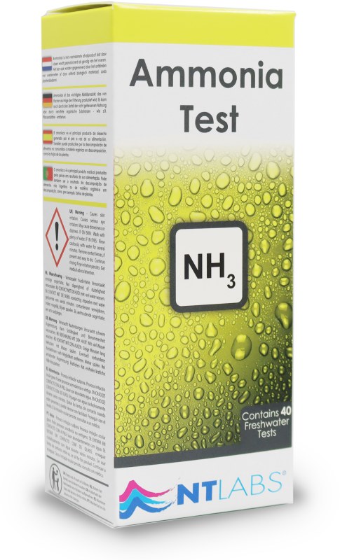 Freshwater Ammonia FR