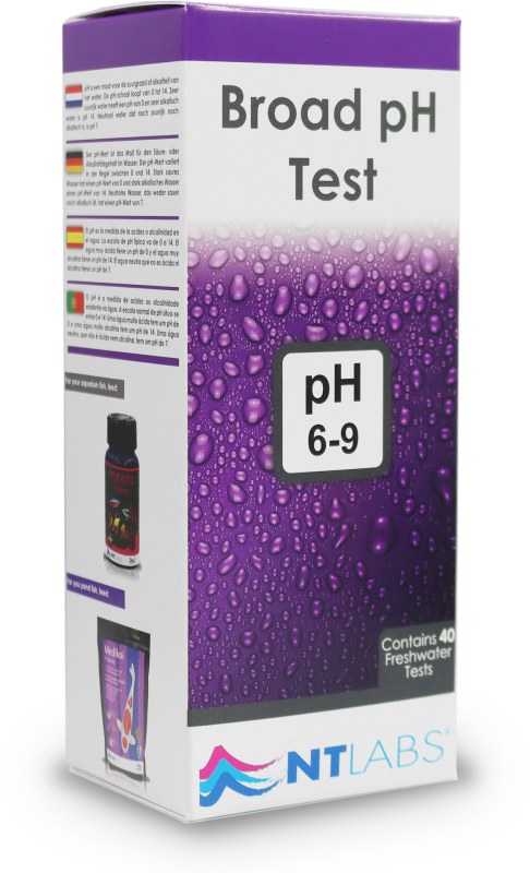 Freshwater Broad pH FR