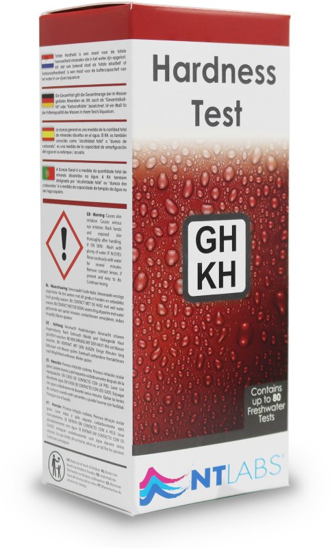 Freshwater Hardness FR