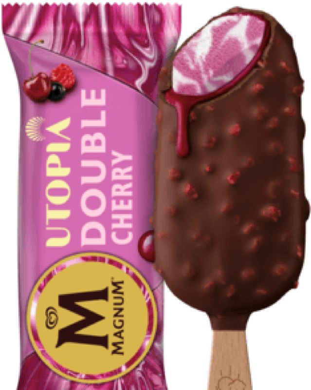 SHOP ICECREAM MagnumUtopiaDoubleCherry