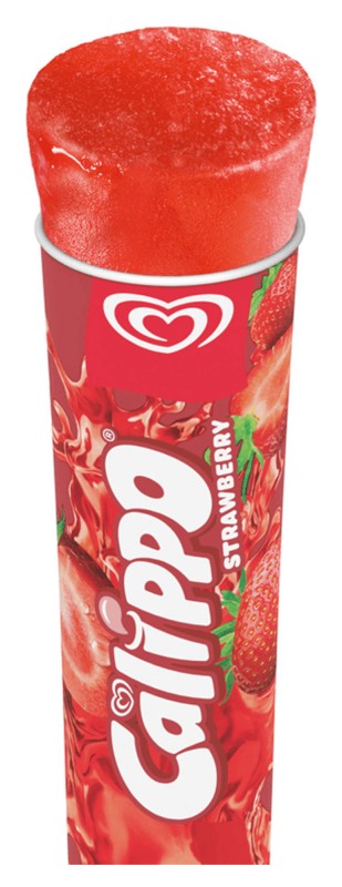 SHOP ICECREAM Calippo Strawberry