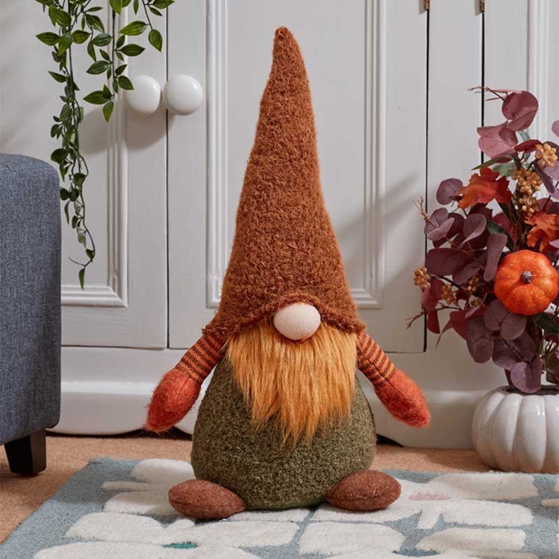 Autumn Gonk - Seated - Large - Each Autumn Gonk - Seated - Large - Each