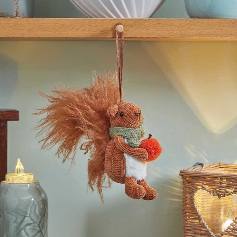 Cyril Squirrel - Pendant Cyril Squirrel - Pendant