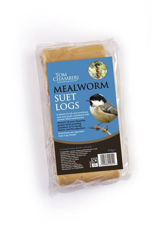 BFB659 Mealworm Suet Logs_LR
