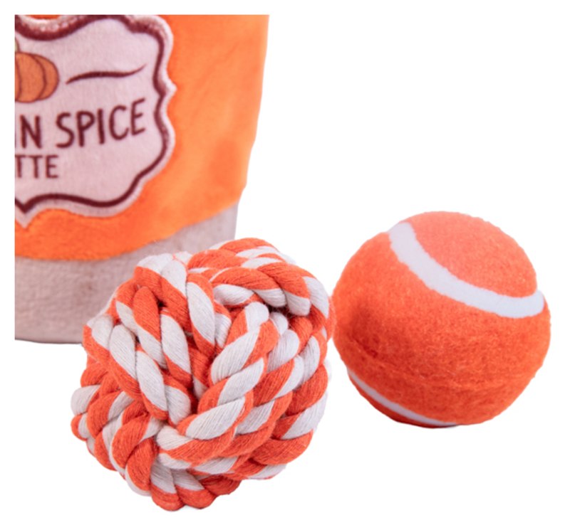 Pumpkin Snuffle Cup Pumpkin Snuffle Cup