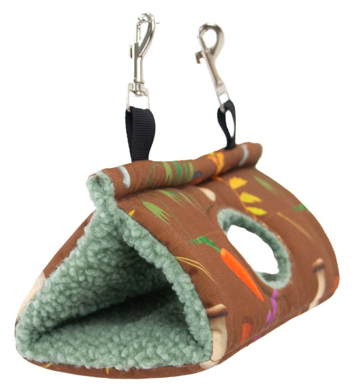ANCOL Patterned Pyramid Hammock Small