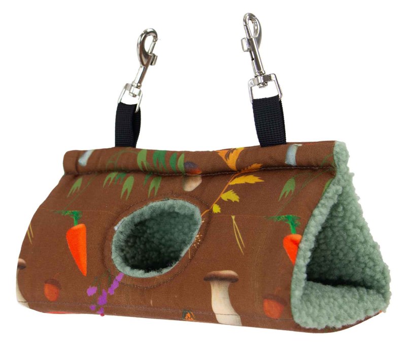 ANCOL Patterned Pyramid Hammock Small