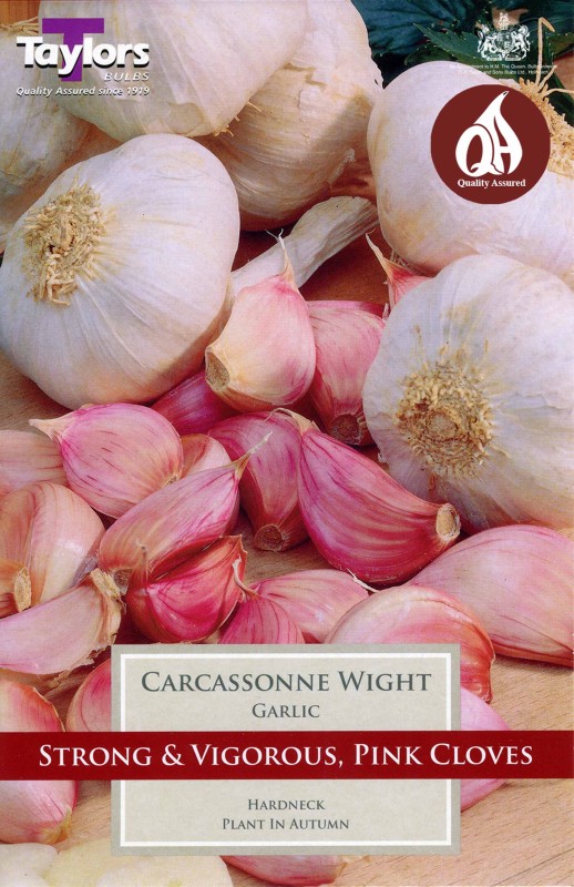 AVEG14 Garlic Carcassonne Wight