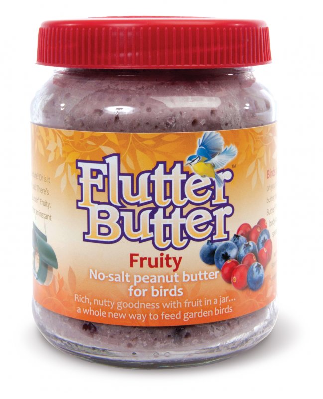 Flutter Butter Fruity (FB-F)