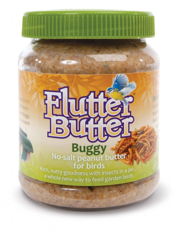 Flutter Butter Buggy (FB-B)
