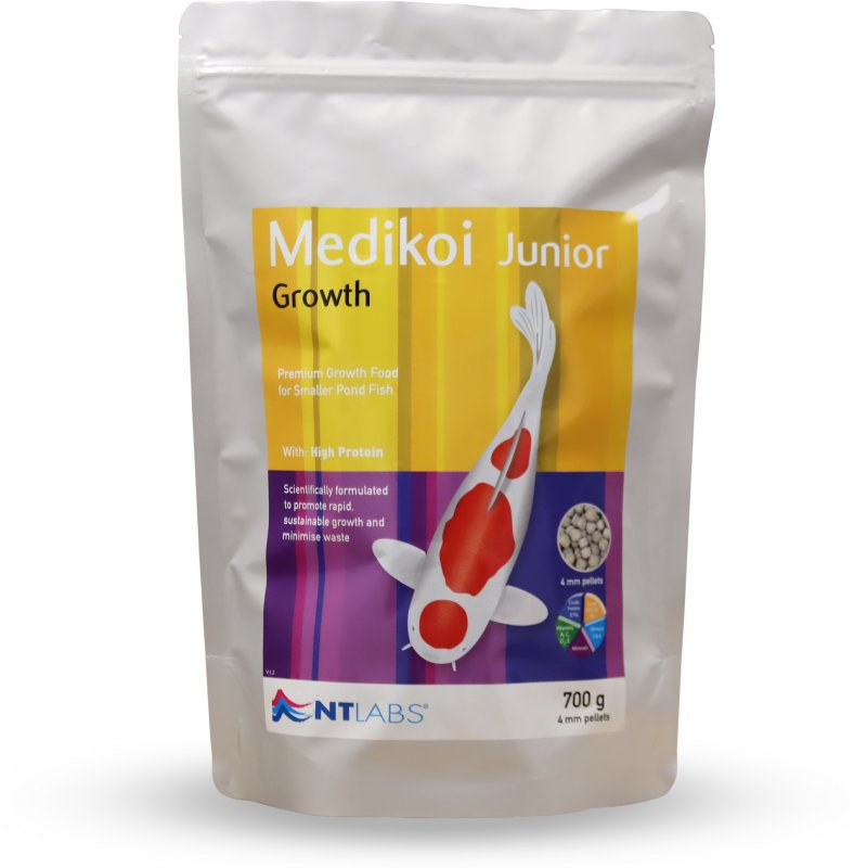 Growth Junior 4mm 700g FR