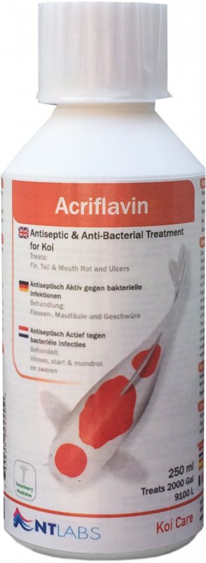 KoiCare-acriflavin