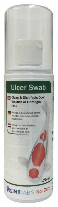 KoiCare-ulcer swab