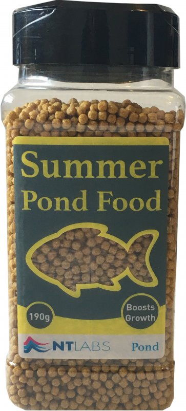 NTLabs-Pond-summer pond food