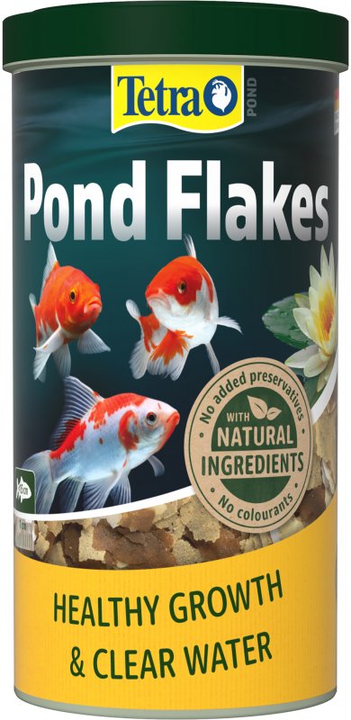 4004218741225_Tetra Pond Fish Food Flakes 100g_01