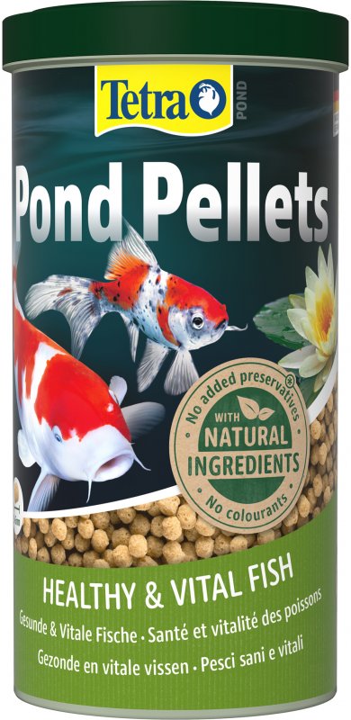 4004218151994_Tetra Pond Fish Food Pellets 240g_01