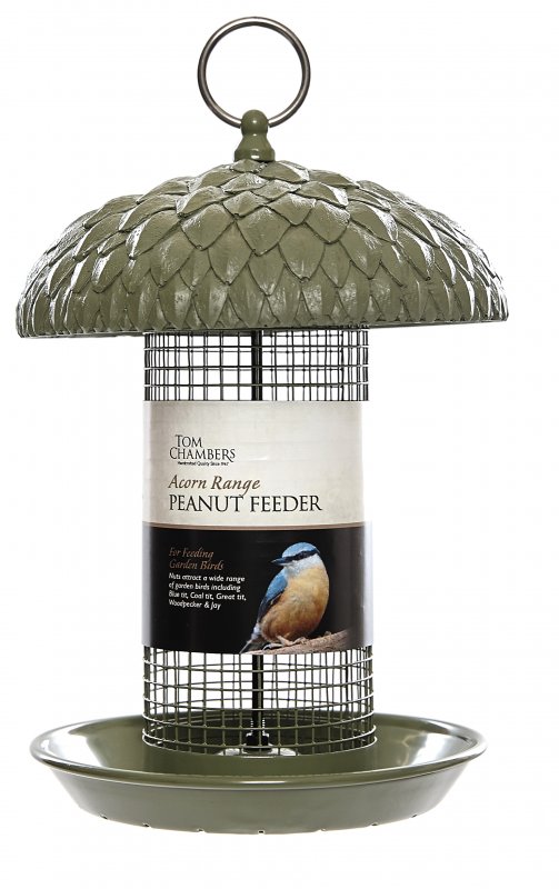 ACO002 Acorn Peanut Feeder