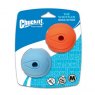 Chuckit! The Whistler Ball 2 Pack Medium 6.5cm
